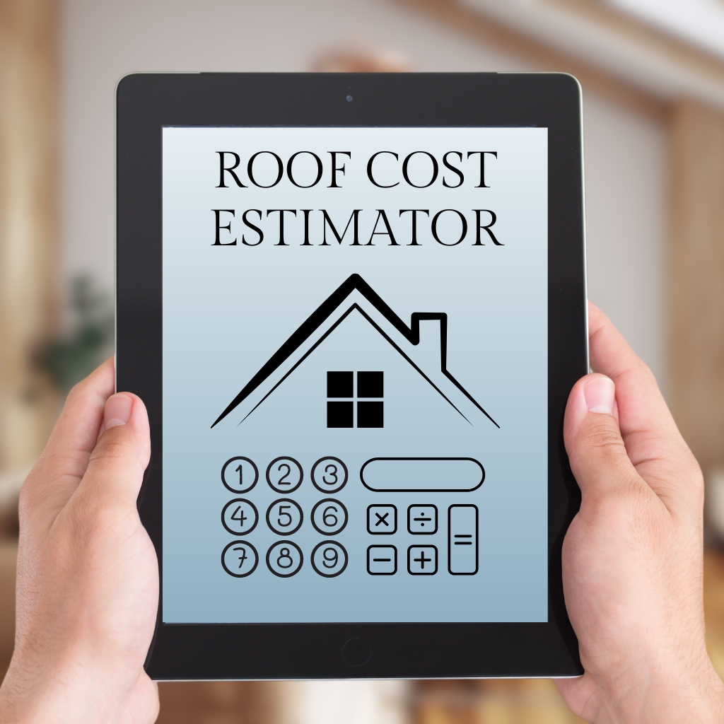 Roof Cost Estimator Calculator