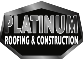 Platinum Roofing - Logo